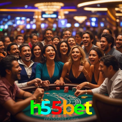 Explorando a Categoria de Cadastro no h55bet Bet: Uma Nova Era de Jogos de Apostas