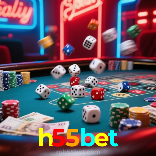 Apostas Esportivas: O Crescimento da 'h55bet bet' no Mundo dos Jogos Online