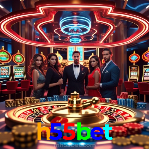 Experiência e Emoção: Os Jackpots do https://mh55bet.com Bet