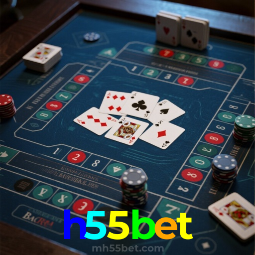 Apostas Esportivas: O Crescimento da 'h55bet bet' no Mundo dos Jogos Online